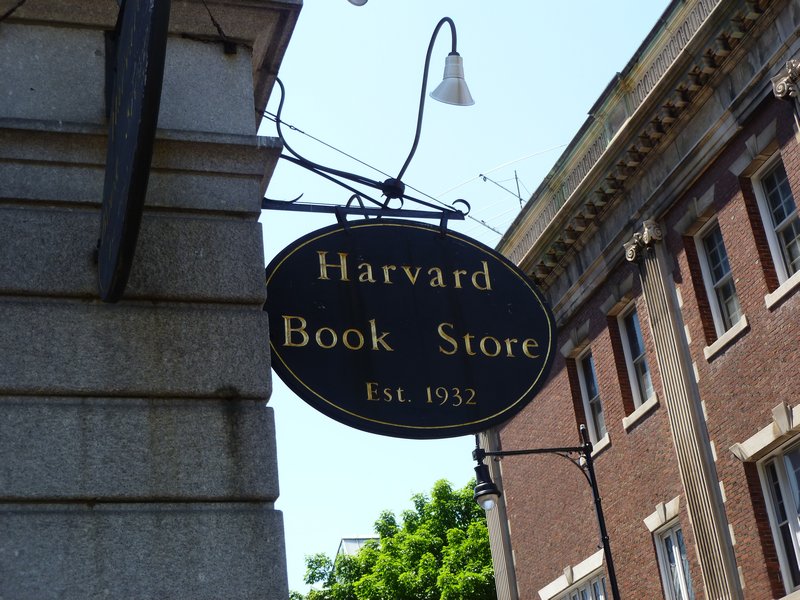 Harvard Bookstore