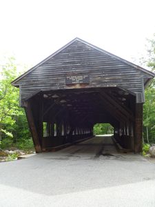 Covered Bridge - in geheel