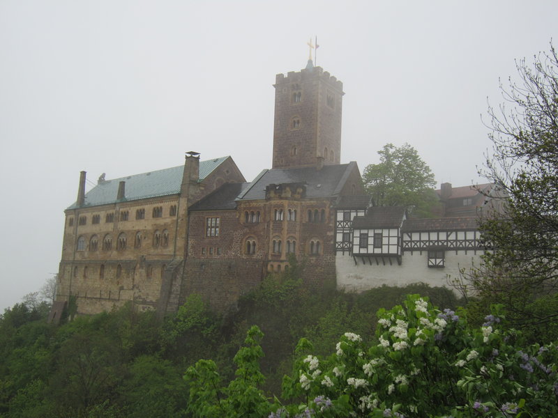 Die Wartburg, Eisenach