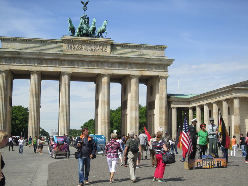  Berlin  Brandenburg Gate