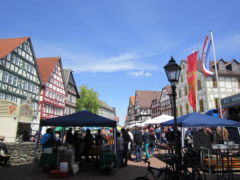 Grünberg festival