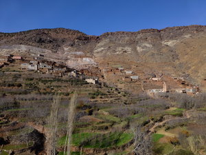 Berber villages