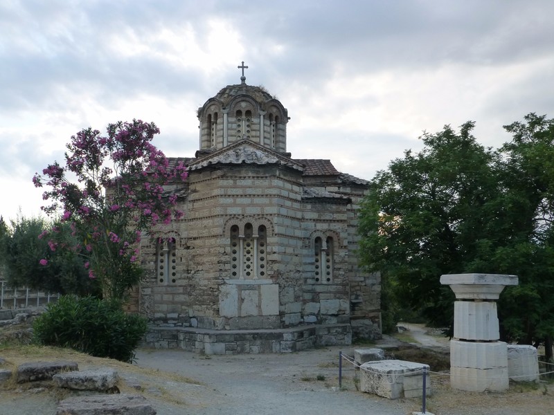 ancient church