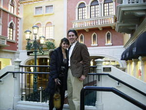 El hotel Venetian