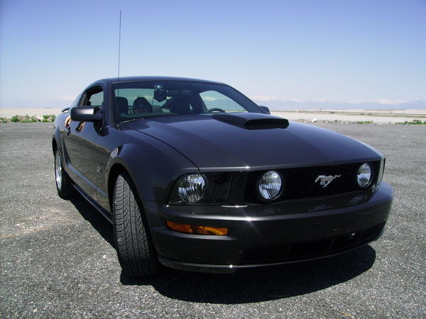 El Mustang GT