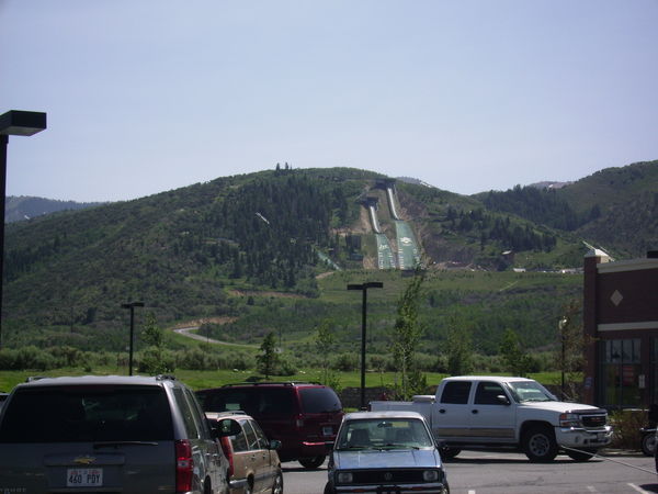 Park City Ski Resort - Utah