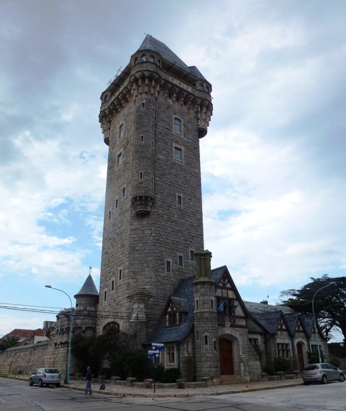 Torre Tanque