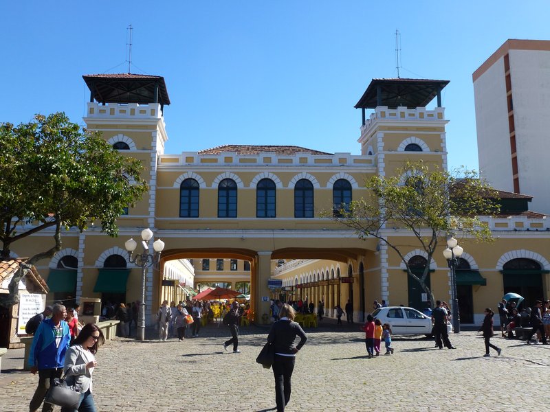 City market