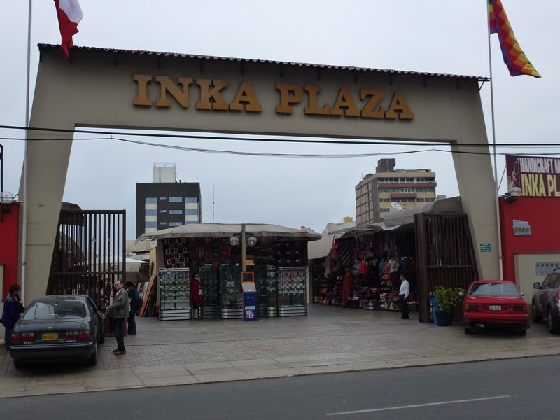 Inka Plaza
