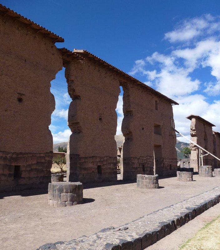 Wiracocha Temple