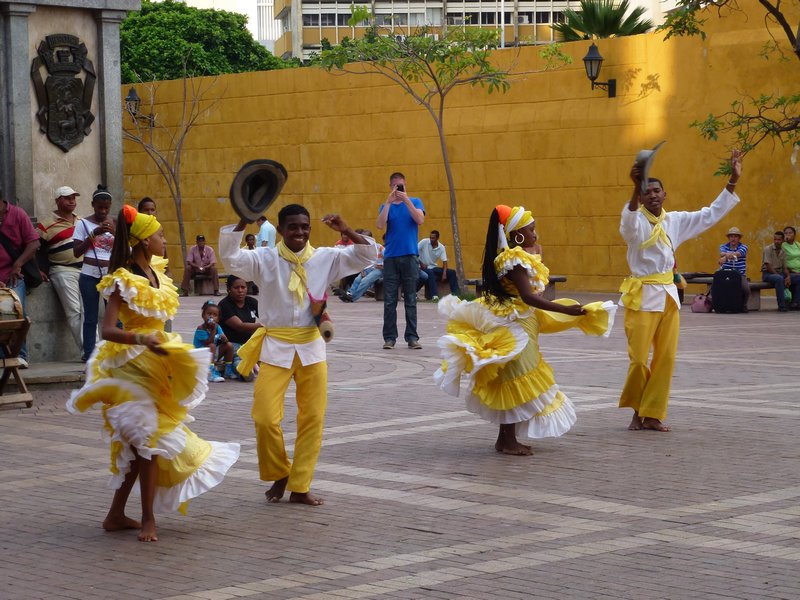 Street dancers 1