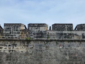 Old city walls 1