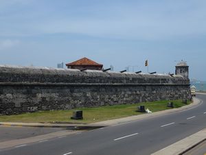 Old city walls 3