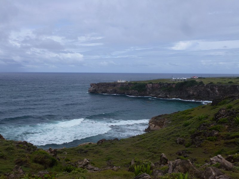 Barbados East Coast Cliffs
