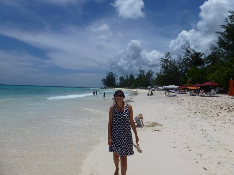 Barbados Acra Beach