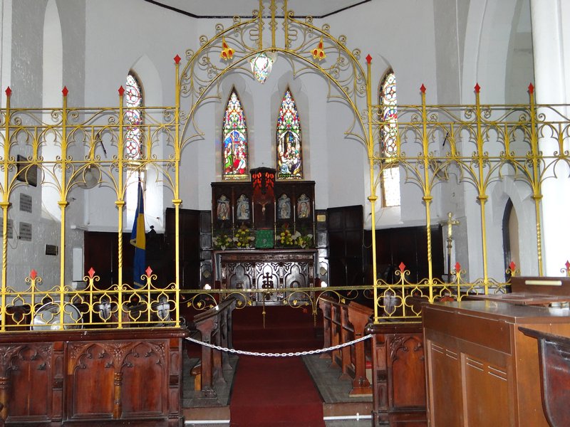 Barbados St Johns Church 3