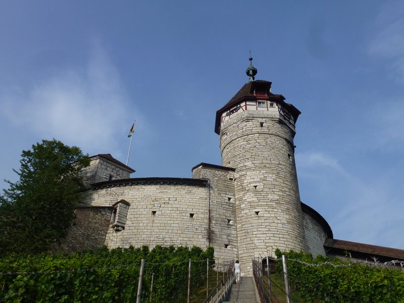 Schaffhausen Castle