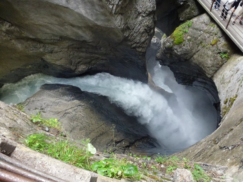 Trummelbach Falls 1