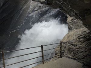 Trummelbach Falls 3