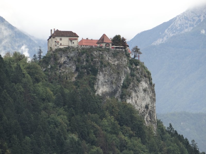 Bled Castle 1