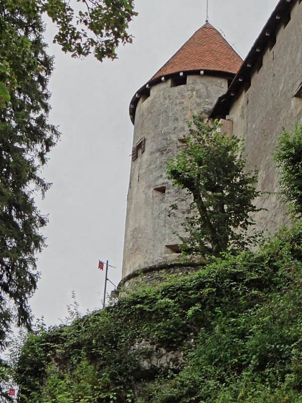 Bled Castle 3