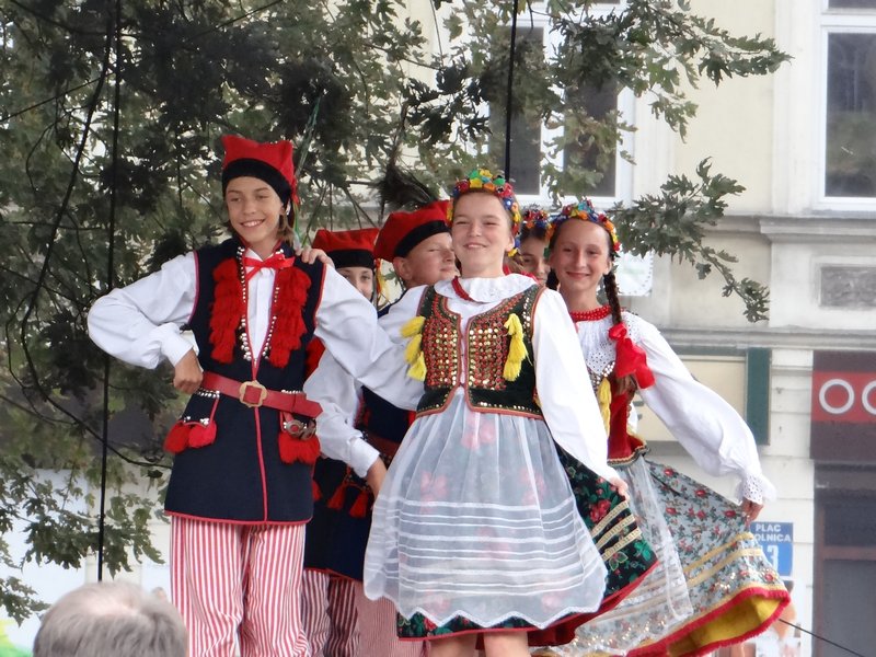 Krakow Polish dancing 2