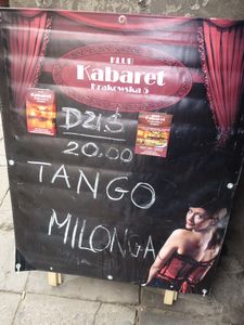 Krakow tango