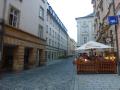 Olomouc streetscape