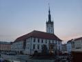 Olomouc town centre