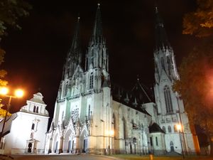 Olomouc Wenceslas Cathedral