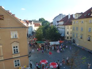 Prague food festival