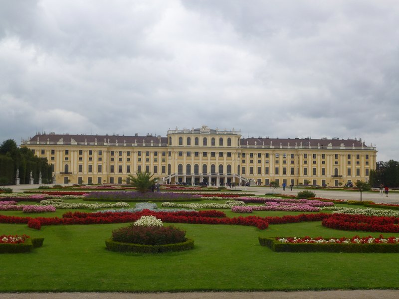 Vienna Schönbrunn Palace 4