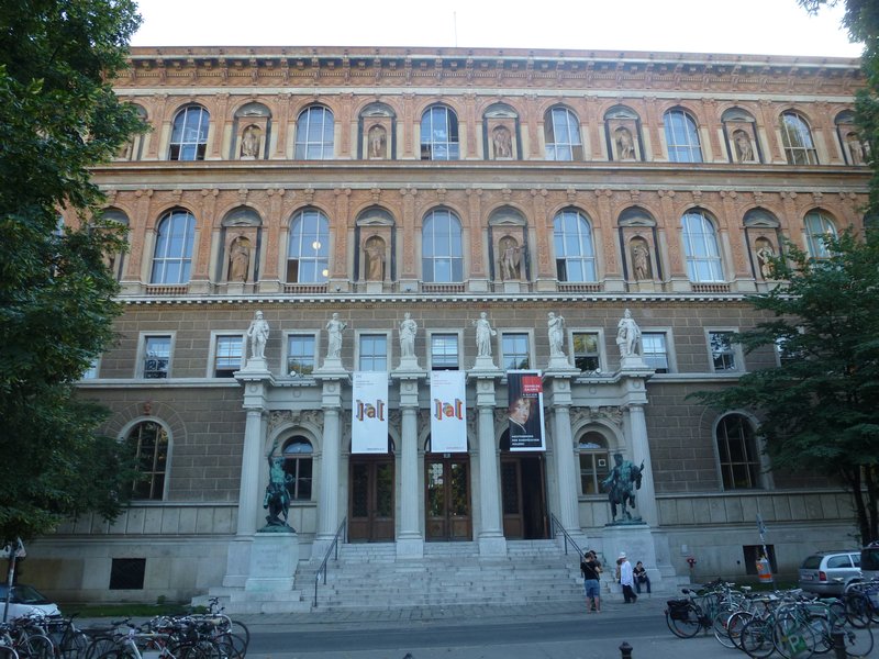 Vienna Gemalde Galerie