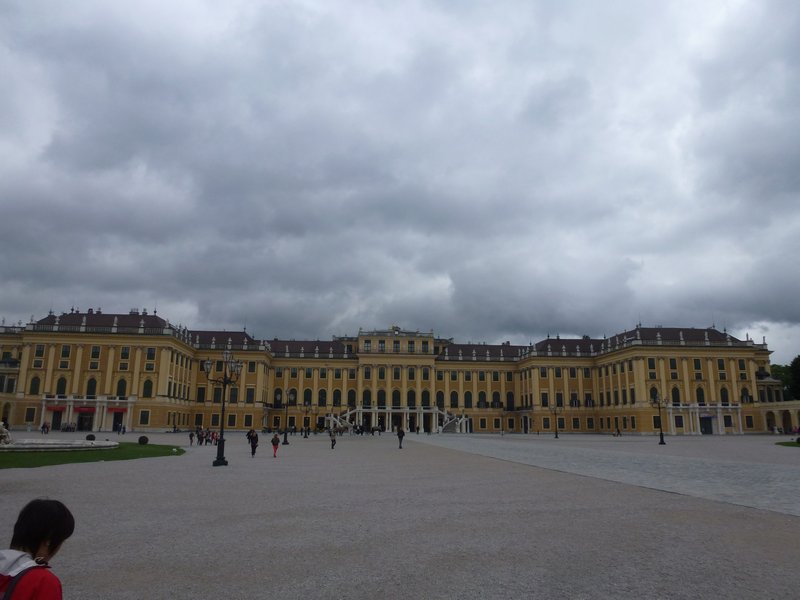Vienna Schönbrunn Palace 1