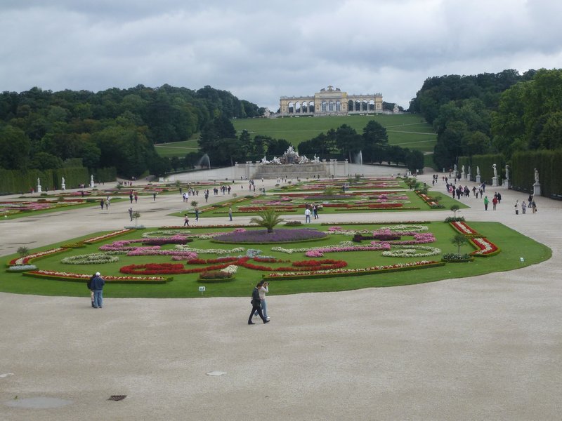 Vienna Schönbrunn Palace 2