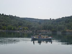 Port Atheni Fishing Boat 1