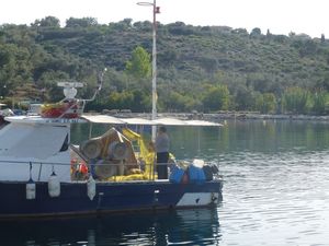 Port Atheni Fishing Boat 2