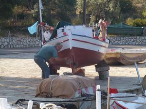 Port Atheni Fishing Boat 4