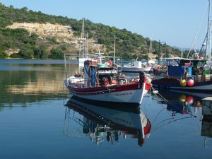 Port Atheni Fishing Boat 5