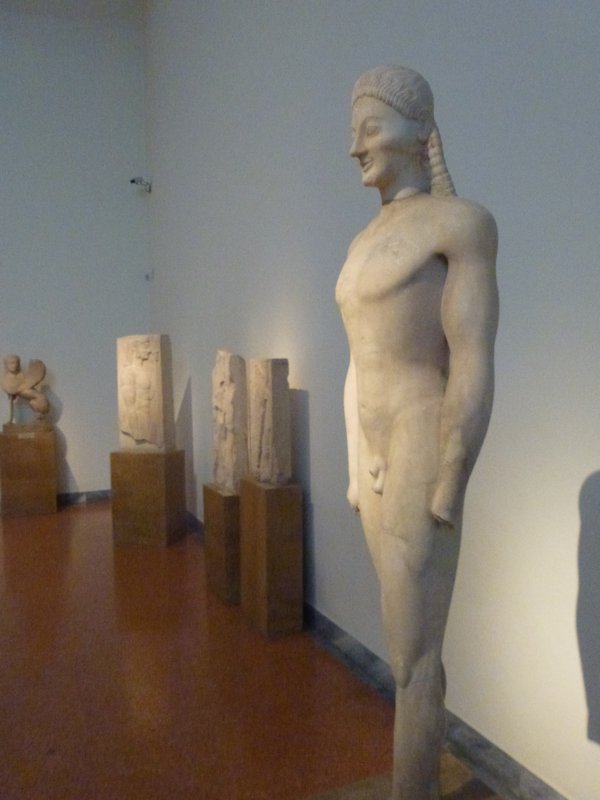 Athens National Archaeological Museum 1