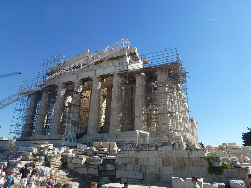 Athens Acropolis 1