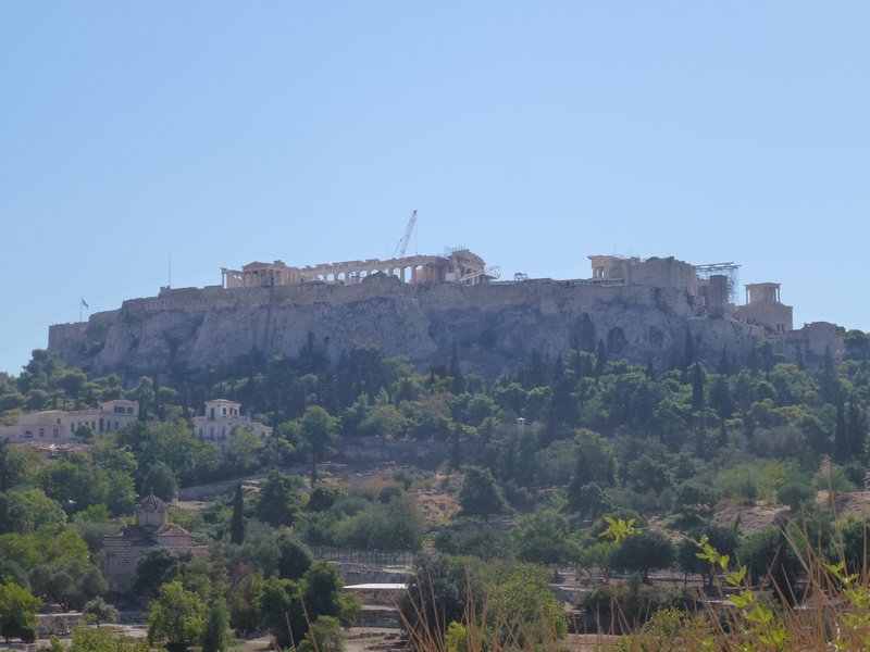 Athens Acropolis 5
