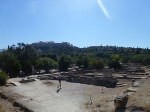 Athens Ancient Agora 1