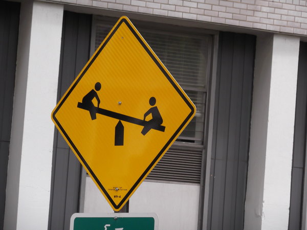 not sure what this sign means?