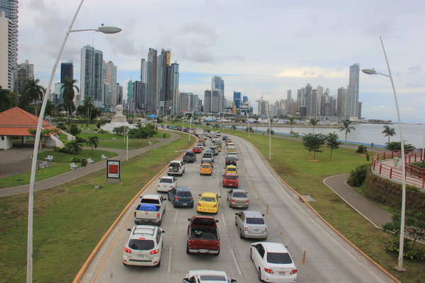 Panama Traffic