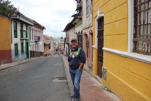 Candelaria Street