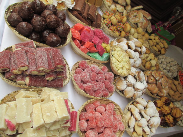 Cuenca Sweets