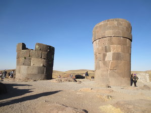 Syllastani Tombs