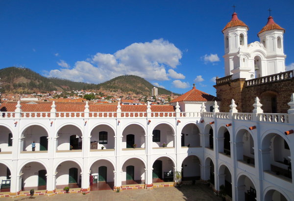 Church & School of San Felipe