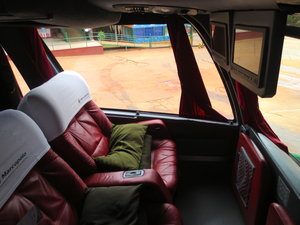 Comfortable Bus